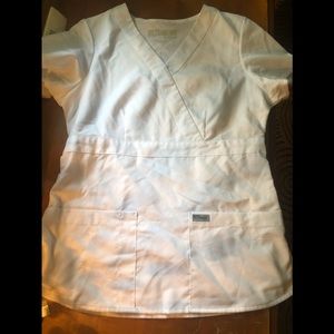 Greys Anatomy scrub top